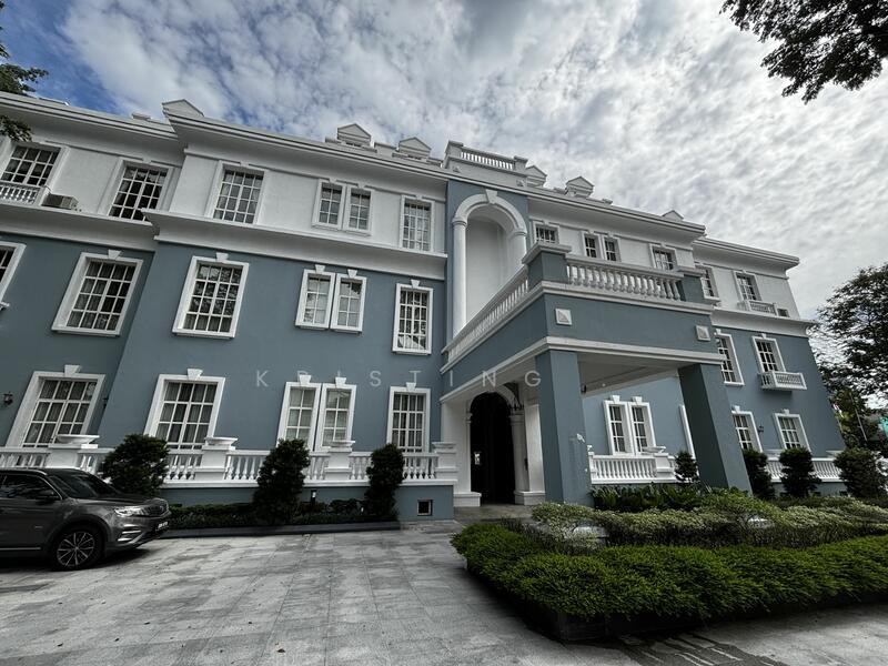 Untuk Disewa - Sri Se Ekar Condominium