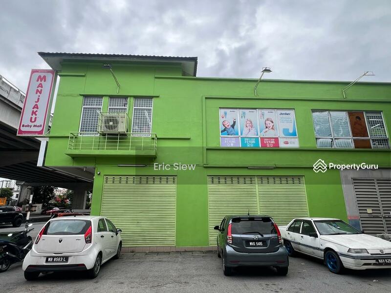 Untuk Dijual - Ampang Waterfront