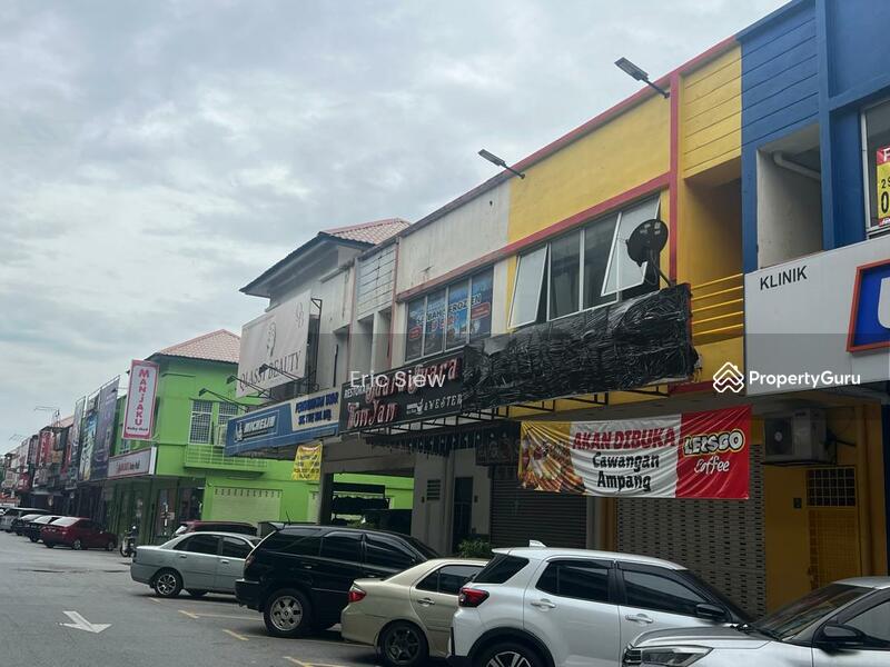 Untuk Dijual - Ampang Waterfront