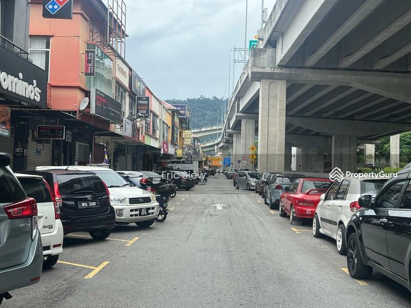 Untuk Dijual - Ampang Waterfront