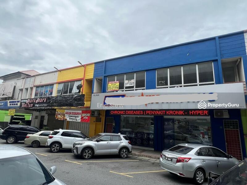 Untuk Dijual - Ampang Waterfront