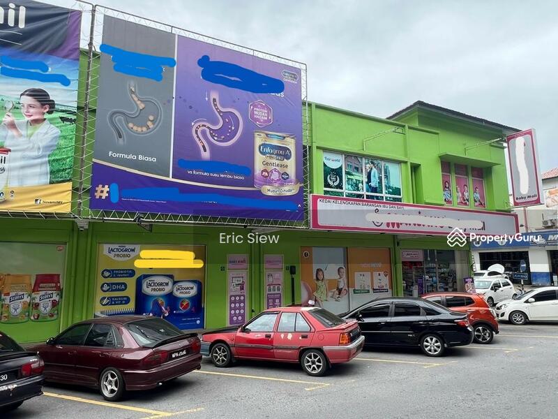 Untuk Dijual - Ampang Waterfront