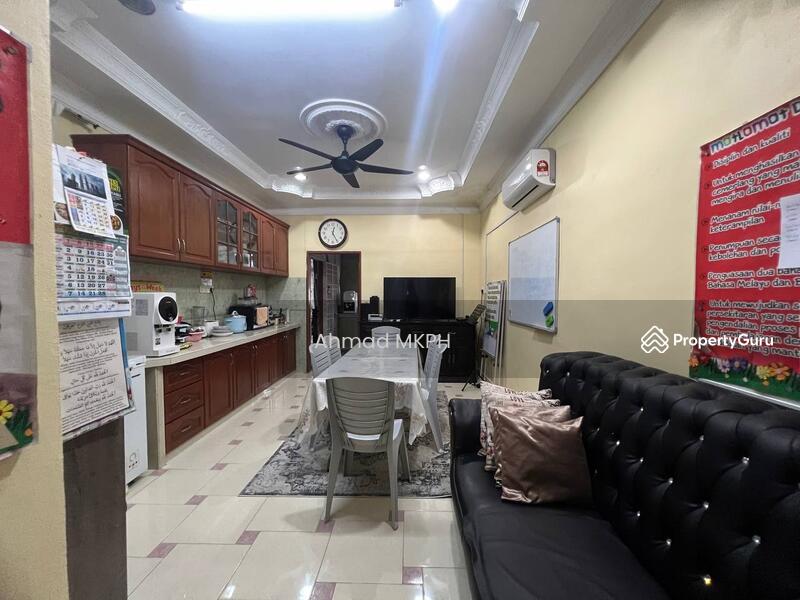 For Sale - Taman Resak Changlun - Super Teres 2 tingkat (20'x116') - Fully Reno - Free 6 a/c - UUM 13km