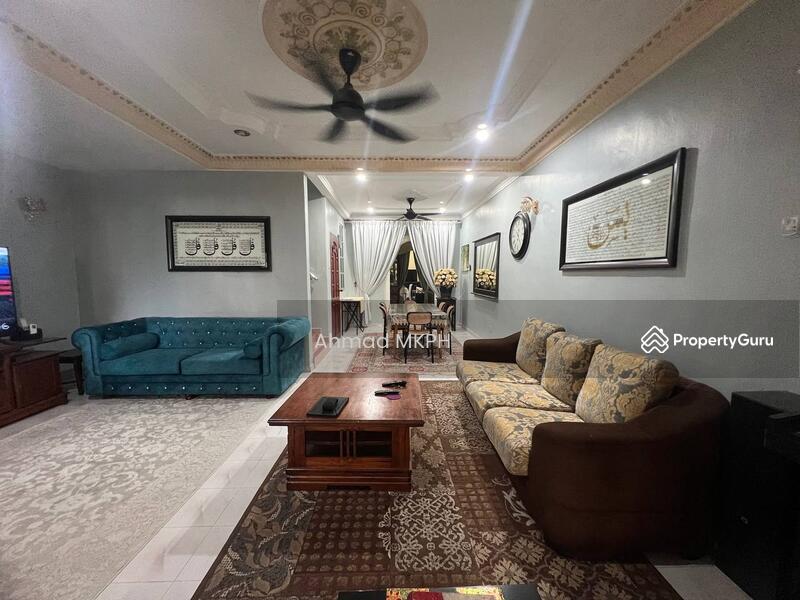 For Sale - Taman Resak Changlun - Super Teres 2 tingkat (20'x116') - Fully Reno - Free 6 a/c - UUM 13km