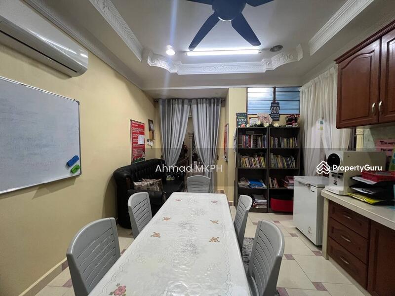 For Sale - Taman Resak Changlun - Super Teres 2 tingkat (20'x116') - Fully Reno - Free 6 a/c - UUM 13km