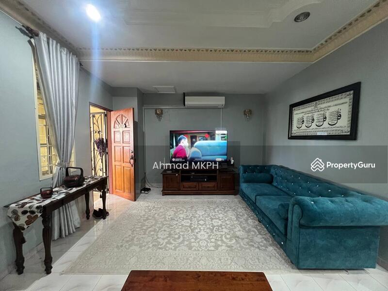 For Sale - Taman Resak Changlun - Super Teres 2 tingkat (20'x116') - Fully Reno - Free 6 a/c - UUM 13km