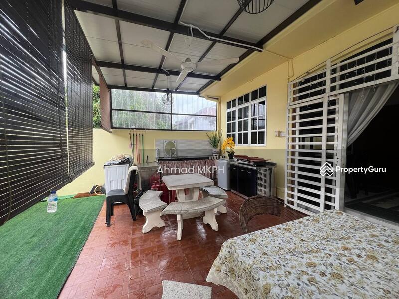 For Sale - Taman Resak Changlun - Super Teres 2 tingkat (20'x116') - Fully Reno - Free 6 a/c - UUM 13km