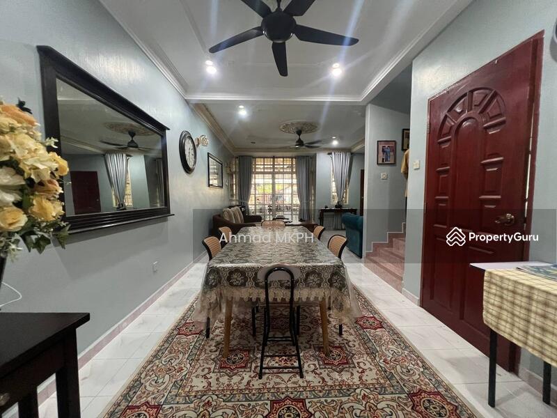 For Sale - Taman Resak Changlun - Super Teres 2 tingkat (20'x116') - Fully Reno - Free 6 a/c - UUM 13km