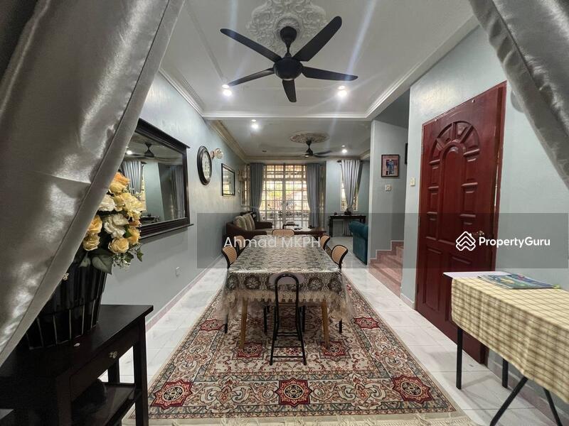 For Sale - Taman Resak Changlun - Super Teres 2 tingkat (20'x116') - Fully Reno - Free 6 a/c - UUM 13km