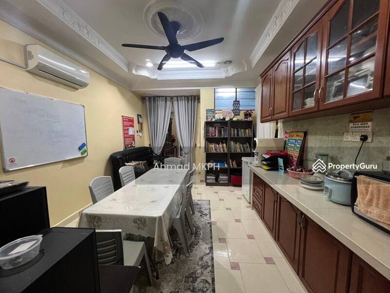For Sale - Taman Resak Changlun - Super Teres 2 tingkat (20'x116') - Fully Reno - Free 6 a/c - UUM 13km