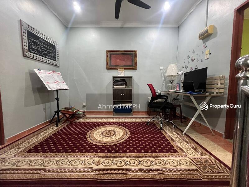 For Sale - Taman Resak Changlun - Super Teres 2 tingkat (20'x116') - Fully Reno - Free 6 a/c - UUM 13km