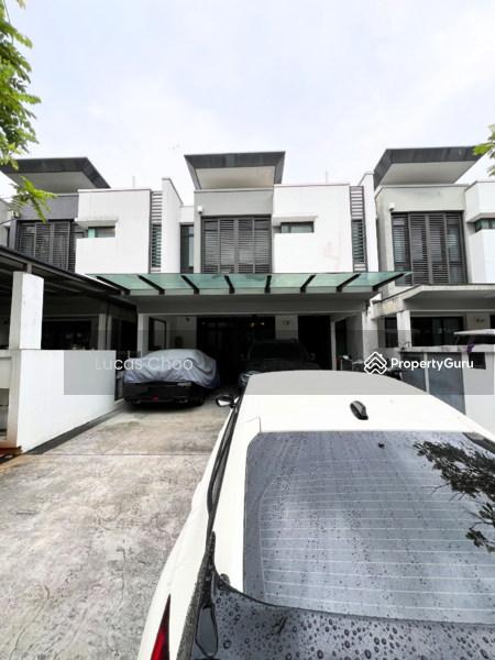 Rumah Teres 3 Tingkat untuk Dijual di Desa Melawati (Setapak) - Lucas Choo - PropertyGuru.com.my