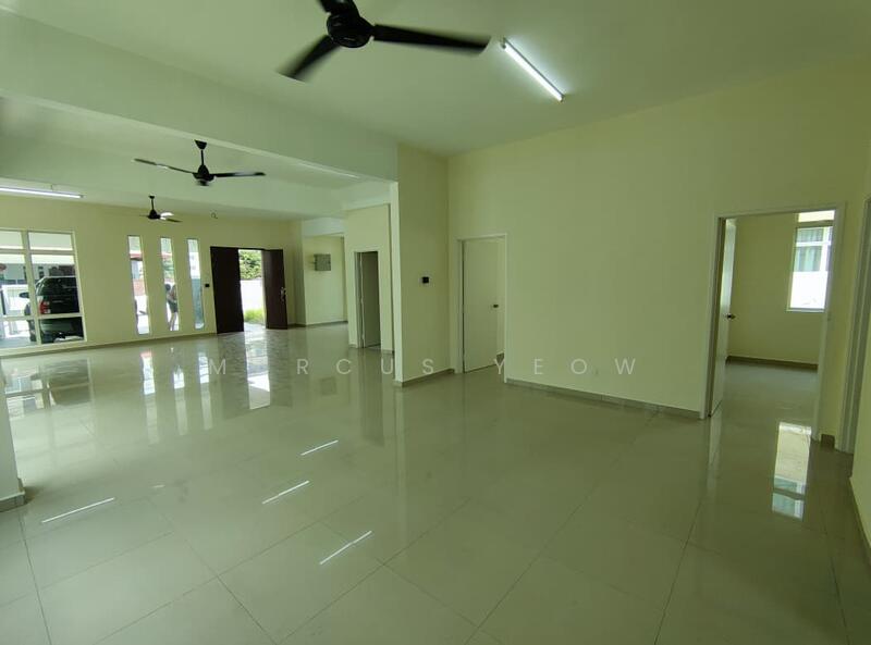 Untuk Disewa - Bungalow at Taman Senawang Perdana