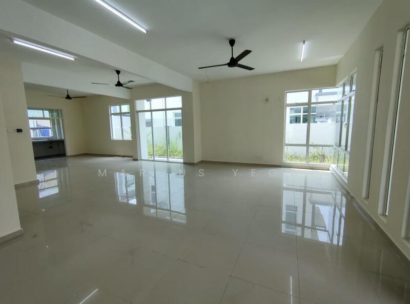 Untuk Disewa - Bungalow at Taman Senawang Perdana