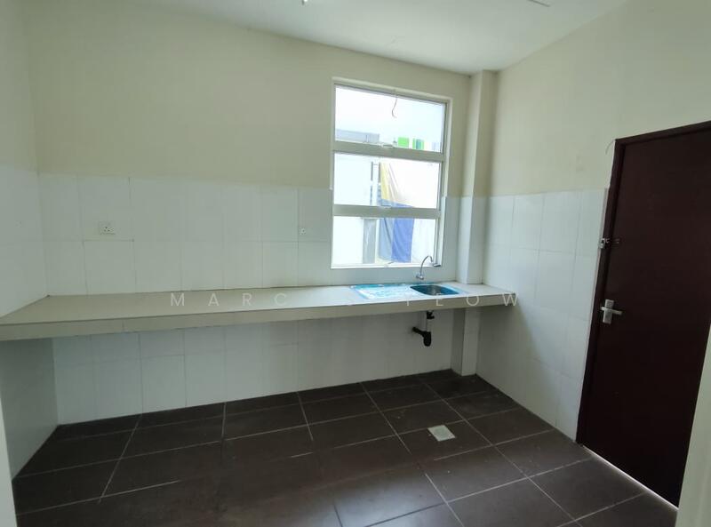 Untuk Disewa - Bungalow at Taman Senawang Perdana