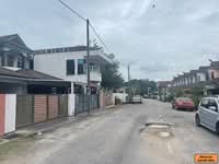 For Sale - Terrace house at Air Putih