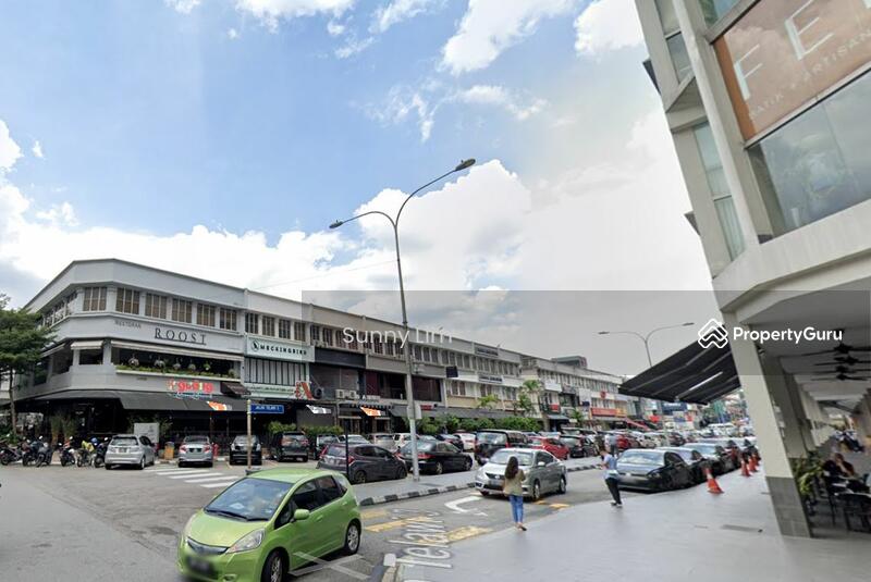 For Rent - Bangsar Commercial Space @ Telawi Shopping Street