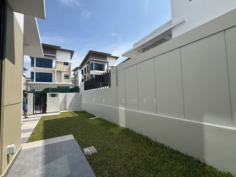 Semi-Detached House for Sale in Horizon Hills (Iskandar Puteri (Nusajaya)) - Jeff Shee - Exterior - PropertyGuru.com.my