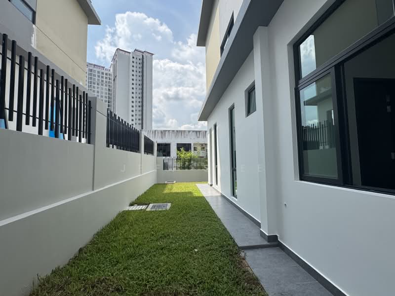 Semi-Detached House for Sale in Horizon Hills (Iskandar Puteri (Nusajaya)) - Jeff Shee - Exterior - PropertyGuru.com.my