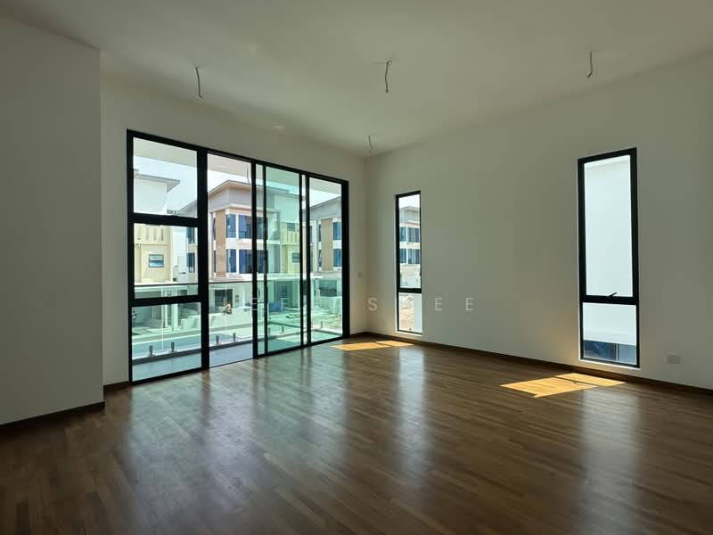 Semi-Detached House for Sale in Horizon Hills (Iskandar Puteri (Nusajaya)) - Jeff Shee - Living Room - PropertyGuru.com.my