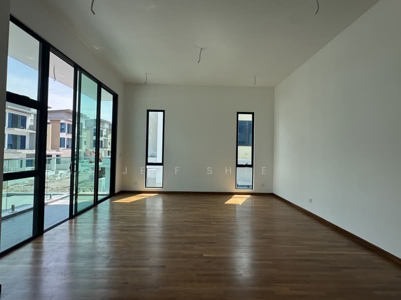 Semi-Detached House for Sale in Horizon Hills (Iskandar Puteri (Nusajaya)) - Jeff Shee - Living Room - PropertyGuru.com.my