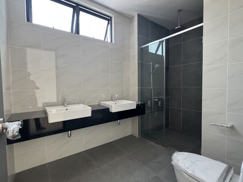 Semi-Detached House for Sale in Horizon Hills (Iskandar Puteri (Nusajaya)) - Jeff Shee - Bathroom - PropertyGuru.com.my