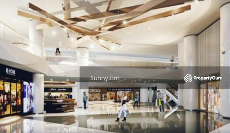 Untuk Disewa - Prime High Visibility Retail Space @Sri Petaling