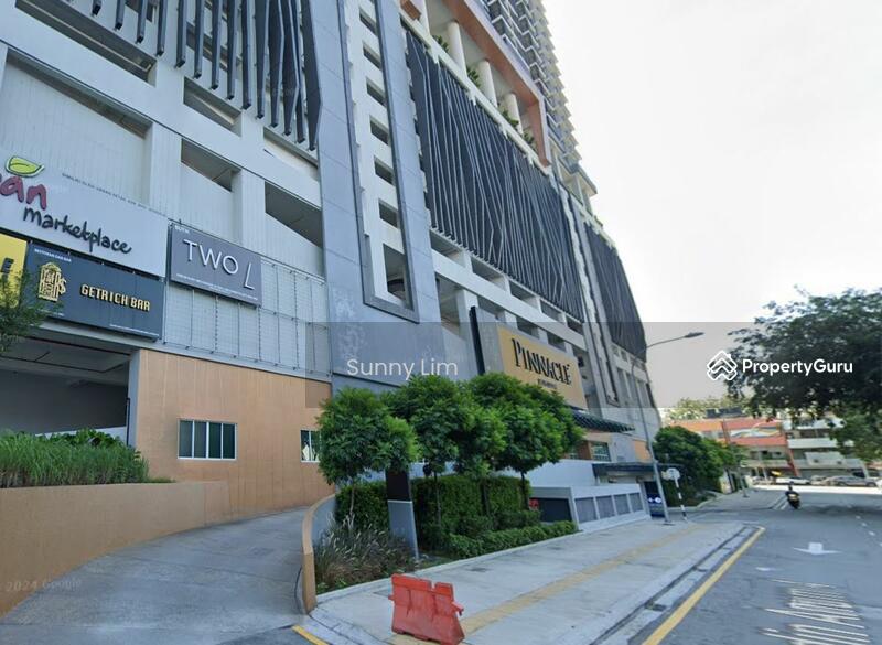 Untuk Disewa - Prime High Visibility Retail Space @Sri Petaling