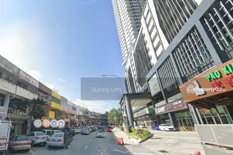 Untuk Disewa - Prime High Visibility Retail Space @Sri Petaling