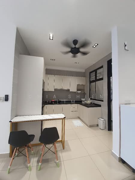 Service Residence for Rent at Twin Tower Residence - Chia Shien Lim - PropertyGuru.com.my