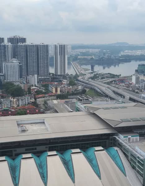 Service Residence for Rent at Twin Tower Residence - Chia Shien Lim - PropertyGuru.com.my