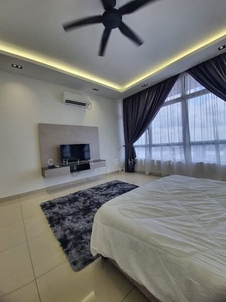 Service Residence for Rent at Twin Tower Residence - Chia Shien Lim - PropertyGuru.com.my