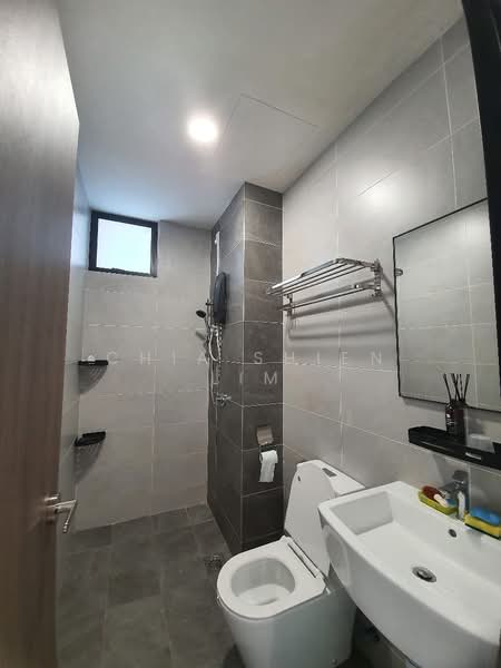 Service Residence for Rent at Twin Tower Residence - Chia Shien Lim - PropertyGuru.com.my