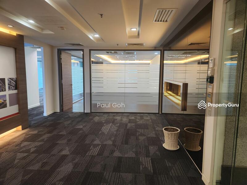 For Rent - Wisma Goldhill , KLCC, KL City Centre