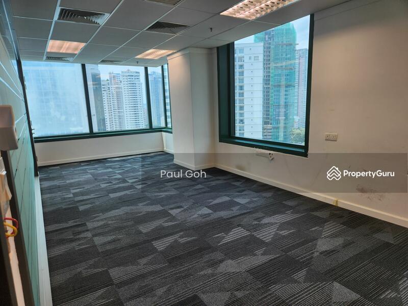 For Rent - Wisma Goldhill , KLCC, KL City Centre