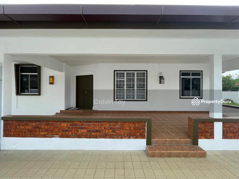 For Rent - Single Storey Bungalow Detached House at Near Sarawak General Hospital, Kuching