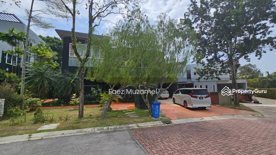 Bungalow for Sale in Setia Eco Park (Setia Alam) - Faez Muzamel