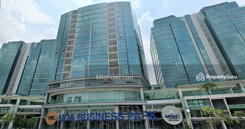 Pejabat untuk Disewa di Seksyen U1 (Glenmarie) - Michael Lau - PropertyGuru.com.my