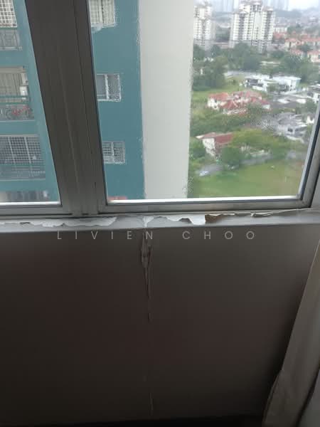 Condominium for Rent at Vista Komanwel A - Livien Choo - View - PropertyGuru.com.my