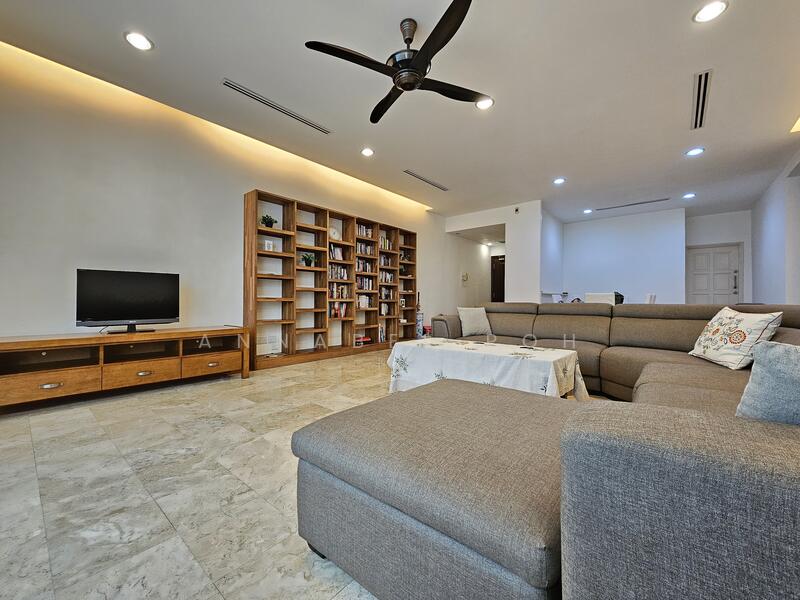 Corinthian Condominium untuk Untuk Disewa - RM 4,000 /bulan, Feb 2026 - PropertyGuru.com.my