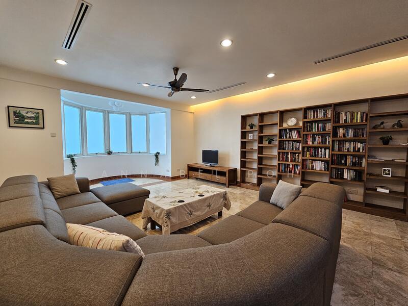 Corinthian Condominium untuk Untuk Disewa - RM 4,000 /bulan, Feb 2026 - PropertyGuru.com.my