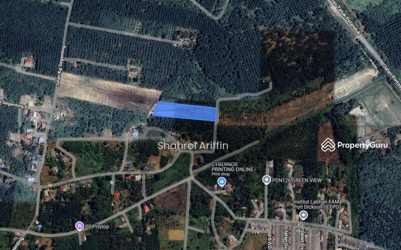For Sale - Pasir Panjang Port Dickson
