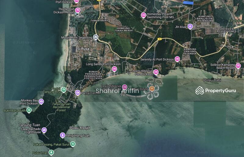 For Sale - Pasir Panjang Port Dickson