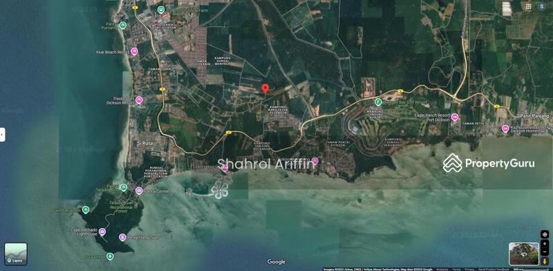 For Sale - Pasir Panjang Port Dickson