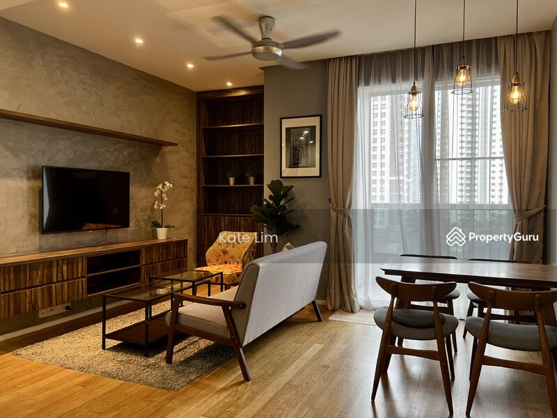 Service Residence for Rent at Arcoris Residences - Kate Lim - PropertyGuru.com.my