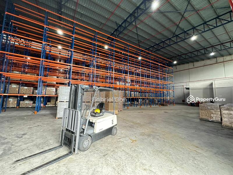 Untuk Dijual - Detached Factory at Rawang, Kundang, Bandar Tasik Puteri