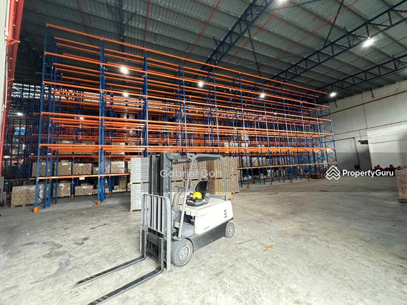 Untuk Dijual - Detached Factory at Rawang, Kundang, Bandar Tasik Puteri