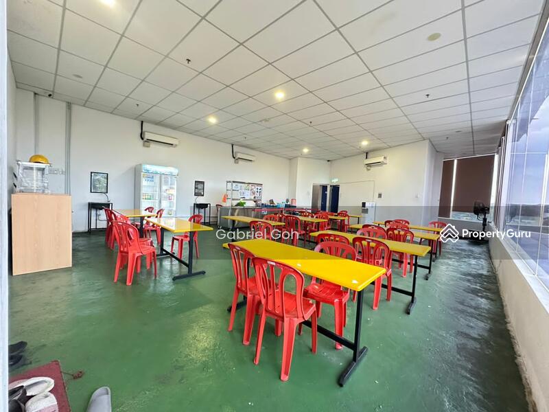 Untuk Dijual - Detached Factory at Rawang, Kundang, Bandar Tasik Puteri