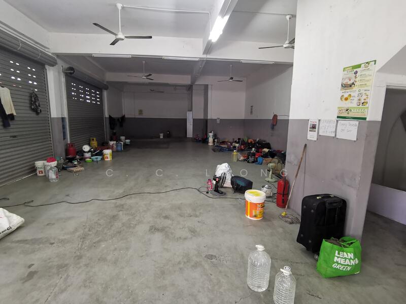 For Rent - kawasan perindustrian krubong