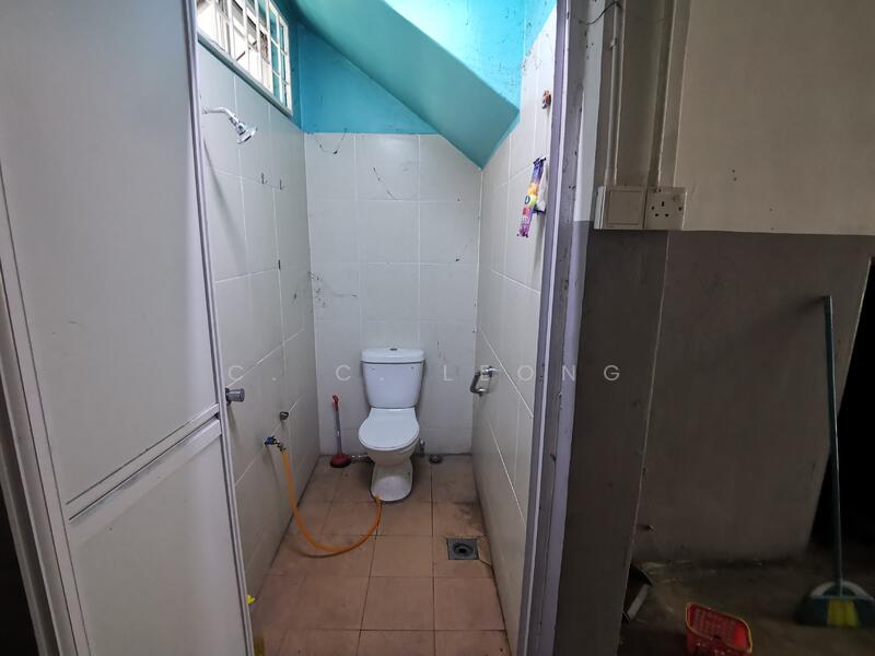 For Rent - kawasan perindustrian krubong